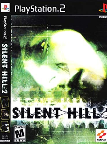 Amazon.com: Silent Hill 3 (PS2) : Video Games